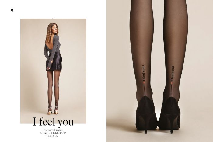 Fiore Fiore-self-love-ss2019-6  Self Love SS2019 | Pantyhose Library